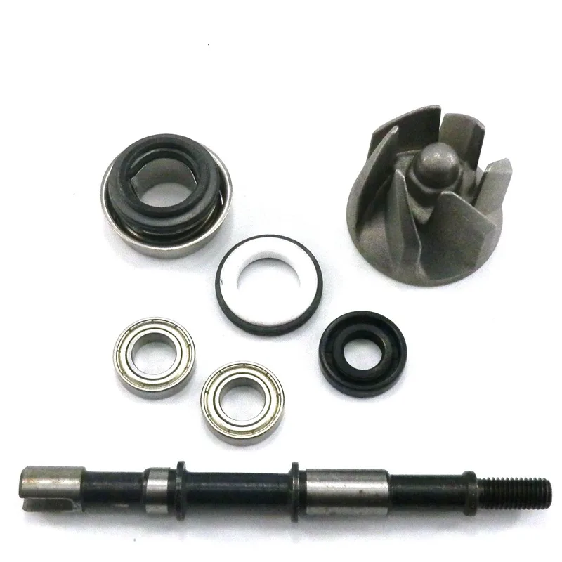 

WATER PUMP KIT for GY6 250cc CF250 Engine Part Moped Scooter Go kart ATV