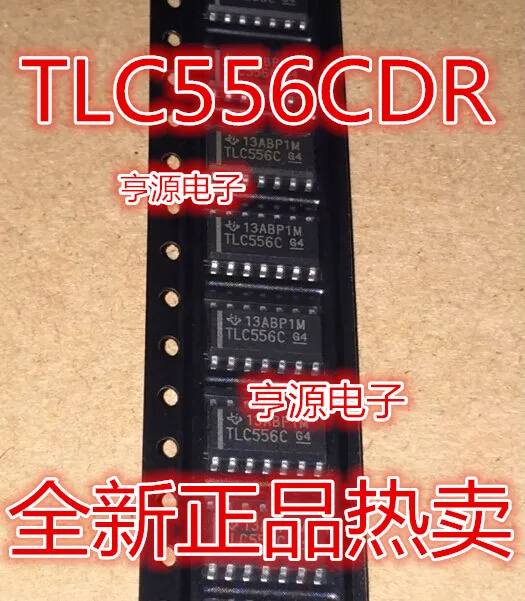 

TLC556C TLC556CDR