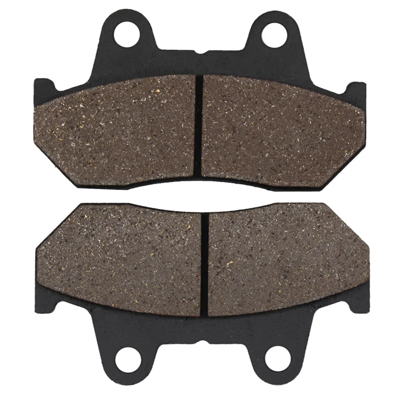 

Motorcycle Front Brake Pads for HONDA CB450 CB 450 SC Nighthawk VT500C VT500 VT 500 C Shadow 83-86 GL500 Silverwing 81-82