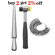 Ring Sizer Set for Jewelry Making #2