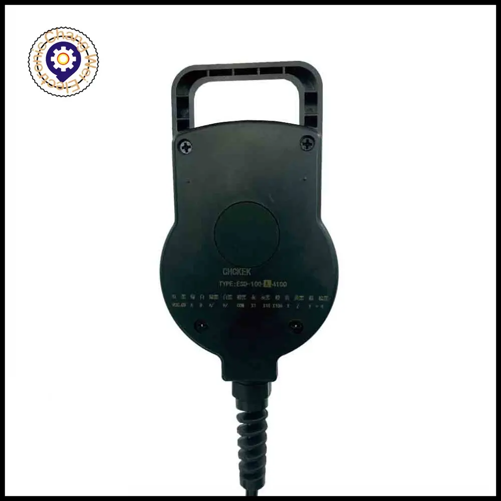Mini generatore di impulsi manuale GSK volantino CNC 5v A A-B b-signal digital pulse pendant controller MPG
