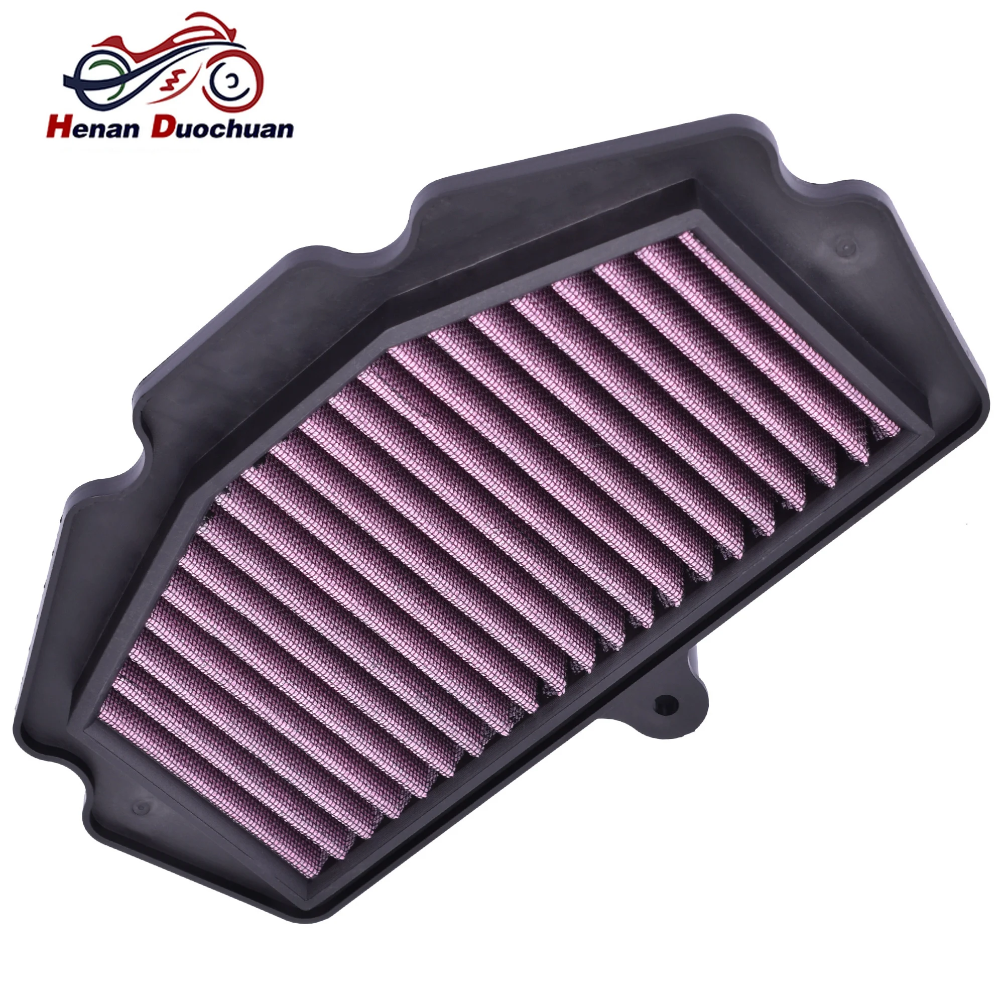 

Engine Air Filter For Kawasaki 110130767 EX400 Ninja 400 KRT Edition ABS KRT Ed ER400 Z400 ABS ER Z EX 400 2018 2019 20 2021