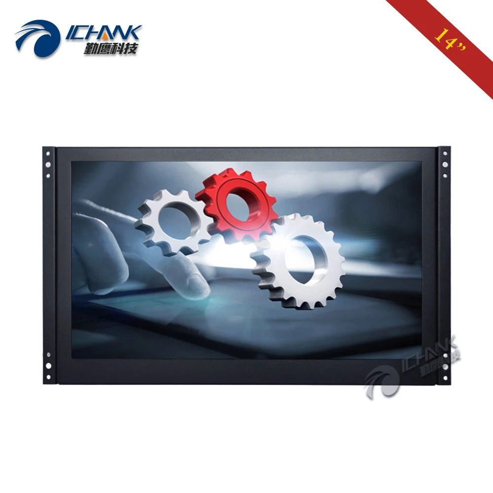 

ZK140TC-25D/14-дюймовый встроенный монитор с открытой рамкой, 1920x1080p, HDMI, встроенный динамик, бесплатный емкостный сенсорный экран, ЖК-дисплей