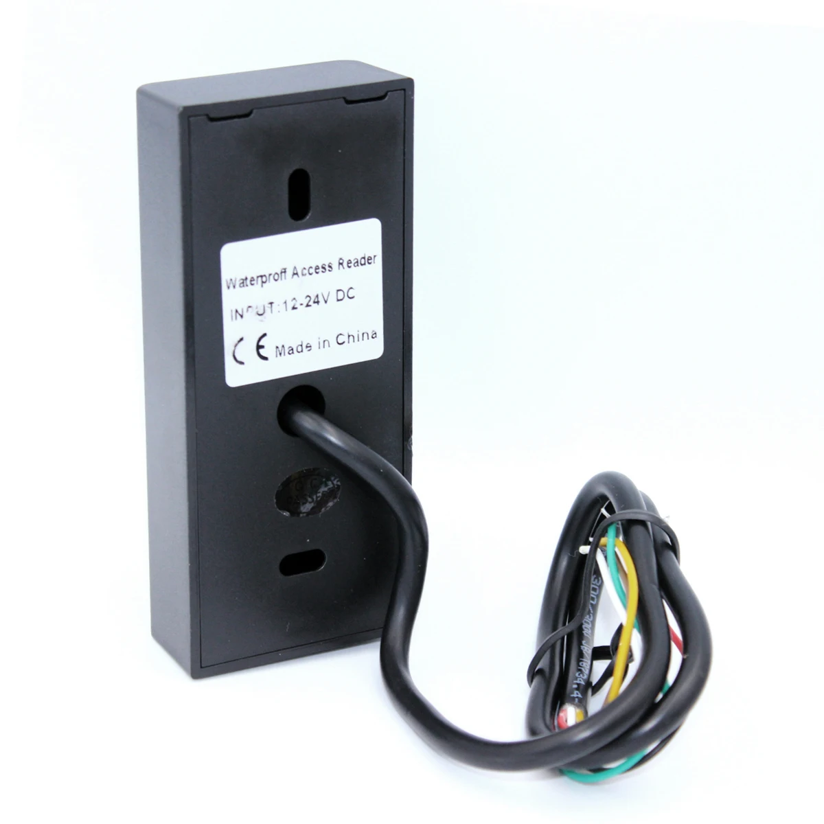 125 Khz Rfid Access Control Reader 2000 Gebruiker Proximity Rfid Kaartlezer Toegangscontrole Systeem Waterdicht IP67 Reader