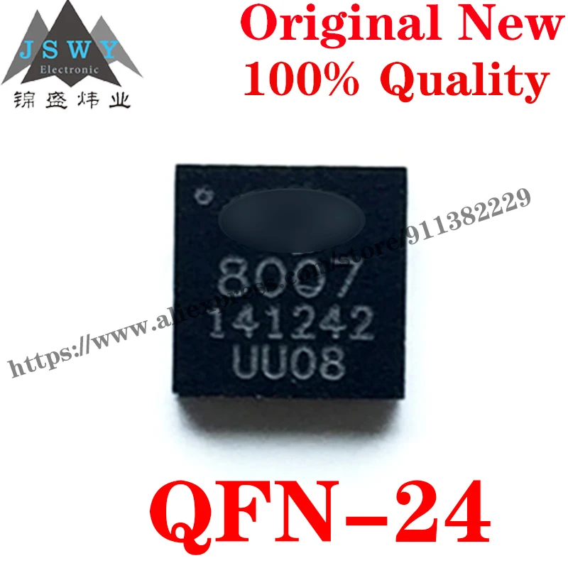 QN8007 Semiconductor Wireless and RF Integrated Circuit RF FM Receiver IC Chip Use for the arduino nano uno Free Shipping