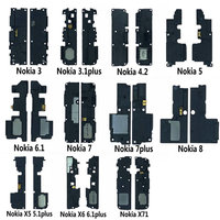 New Loud Speaker Buzzer Ringer Flex Replacement Parts For Nokia 3 3.1plus 4.2 5 6.1 7 7plus 8 X5 5.1plus X6 6.1plus X71