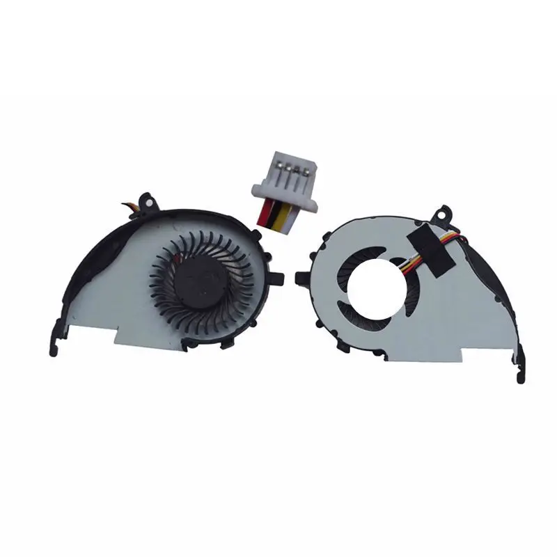 YALUZU New Laptop CPU Cooling Fan For Acer Aspire V5-472 V5-472P V5-572G 572 V5-573G V7-582PG Notebook Computer Processor Fan