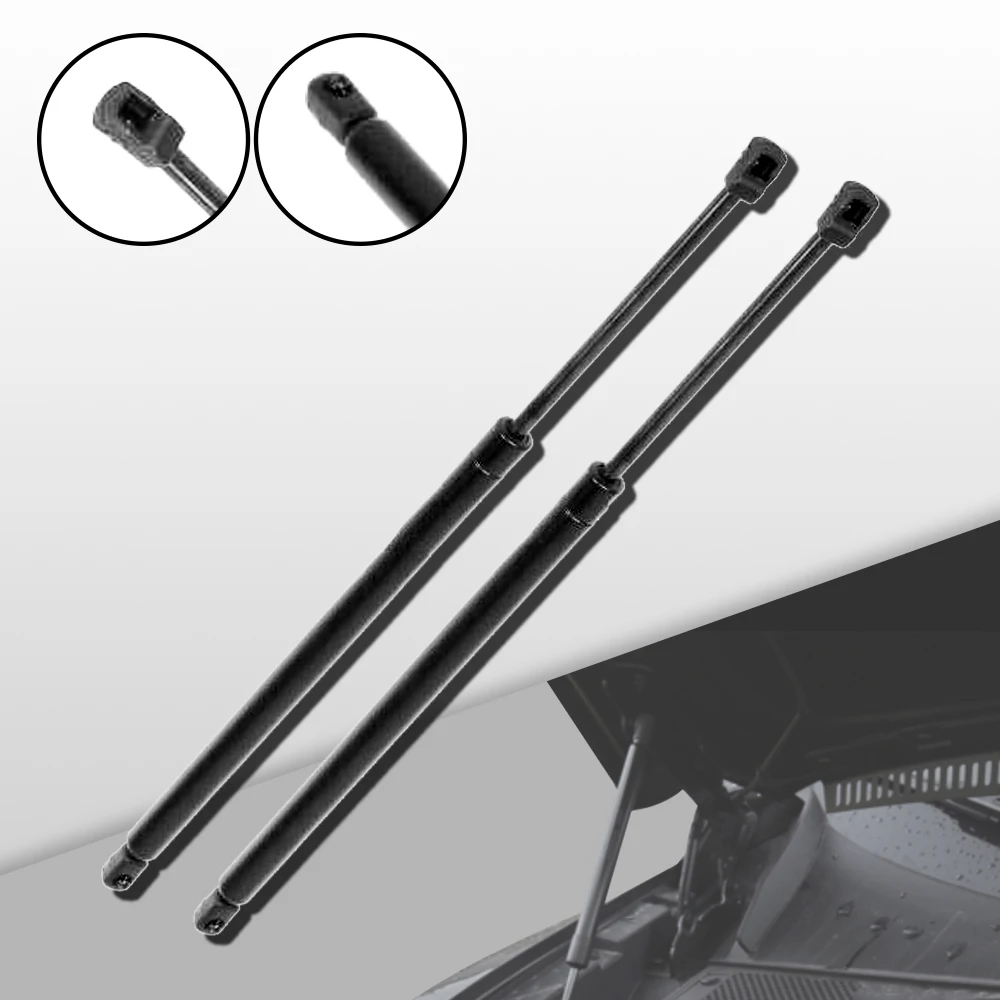 

2 PCS Rear Tailgate Trunk Lift Support Spring Shocks Struts For PORSCHE Cayman 98751255107 ML6241