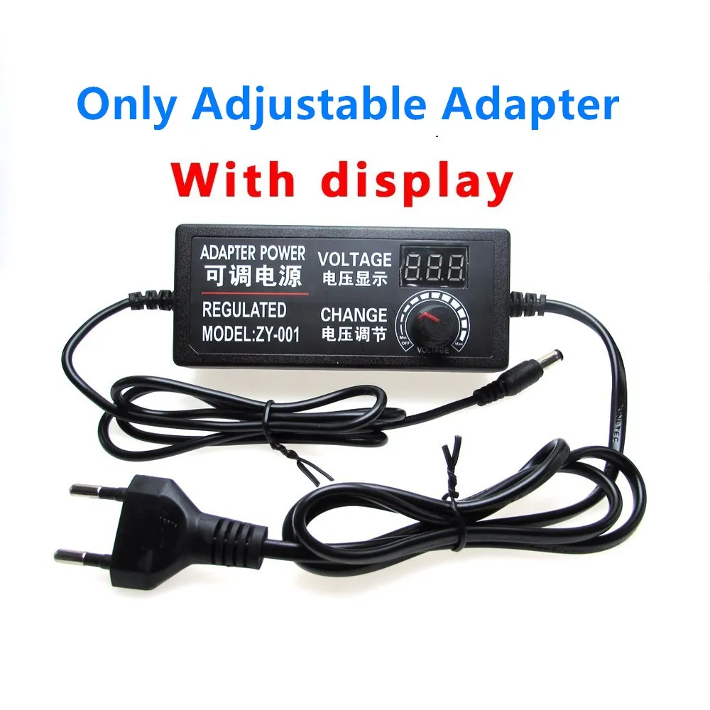 3V 5V 9V 12V 15V 24V 36V Power Supply Adapter 1A 2A 3A 5A 10A DC Transformer 220V To 12V 5V 24V Led Power Supply 5 12 24 V Volt