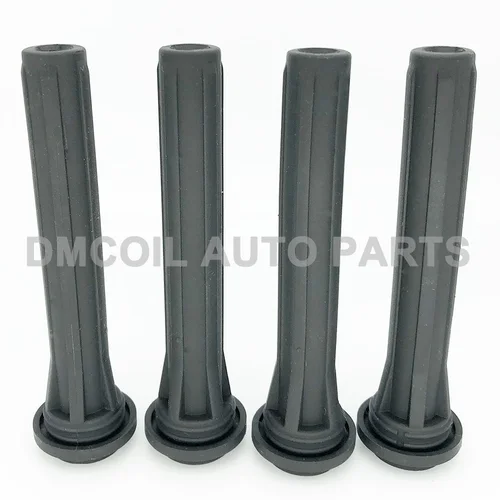 Botas de bobina de encendido de 4 piezas y resorte para GREAT WALL POER PICKUP HAVAL H6 COUPE F7 H7 H8 H9 2,0 TURBO 2013- BDW-IN-107 BDW-IN-119