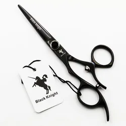 5.5 Inch Swivel Left Handed Pet Scissors Dog Grooming Cutting Shears Kit for Animals Japan440C Rotary Haircut Shears