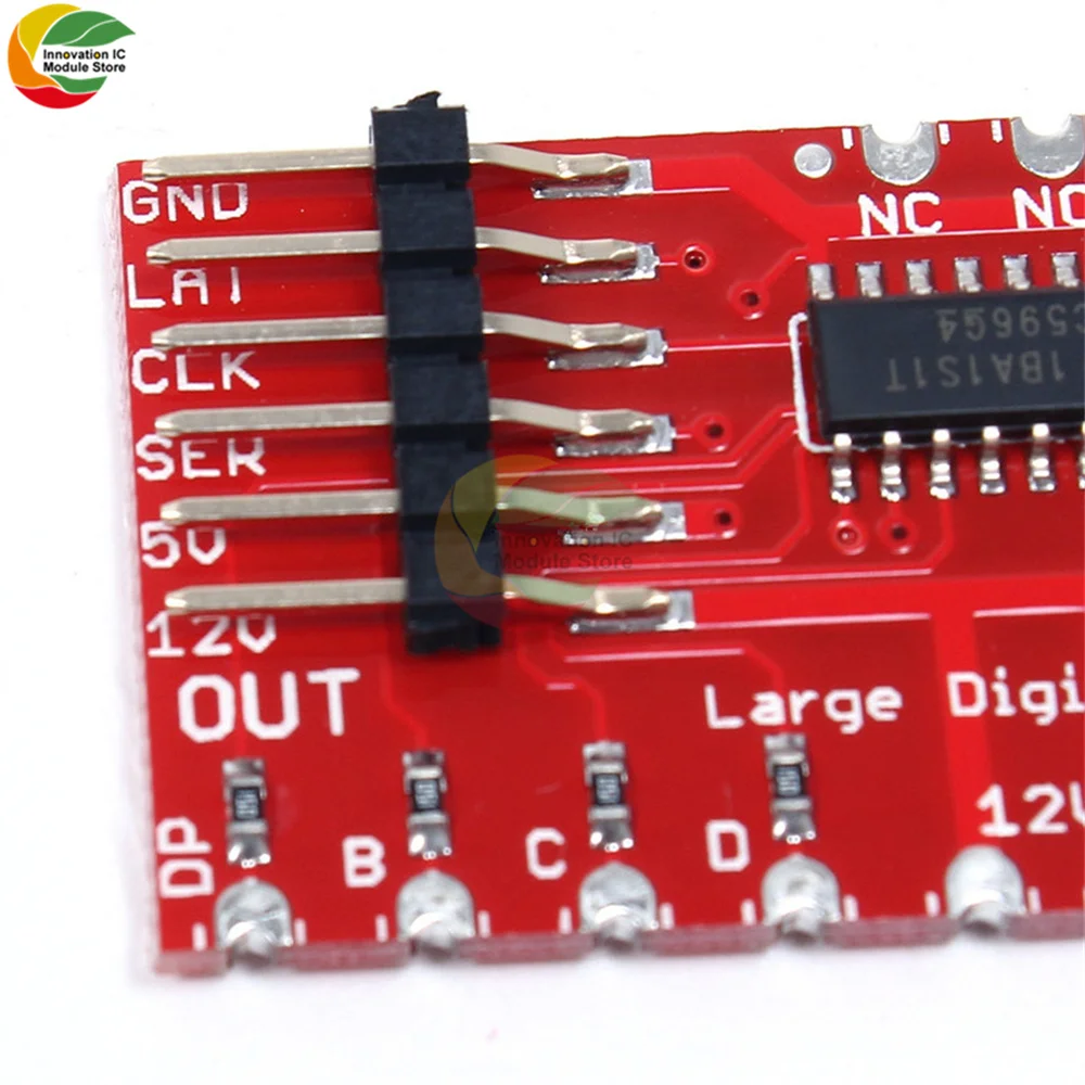 DC 5V TPIC6C596 Large Digit Driver Drive 6.5\