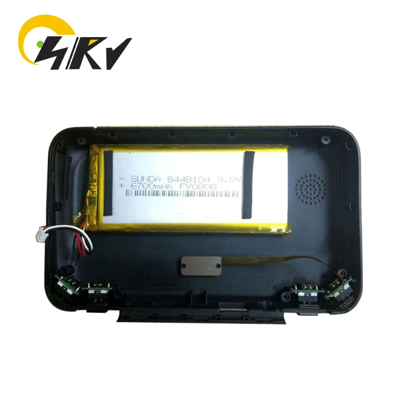 Batteria 9250mAh Per GPD WIN1 – Ricambio Li-Polimeri Con Kit Attrezzi, 0 Cicli, Alta Efficienza, Sostituzione Facile