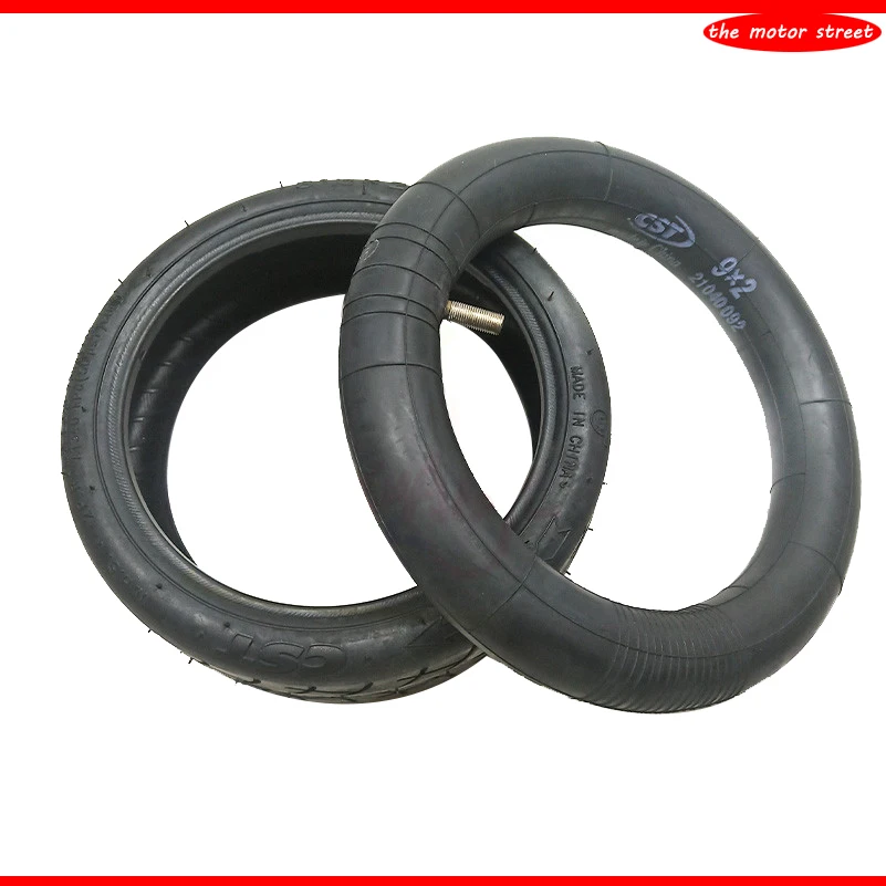 CST 8.5 inch 8 1/2X2 Inner Tube and Outer Tire Pneumatic Tyre For Xiaomi Mijia M365 Scooter Durable Replacementr