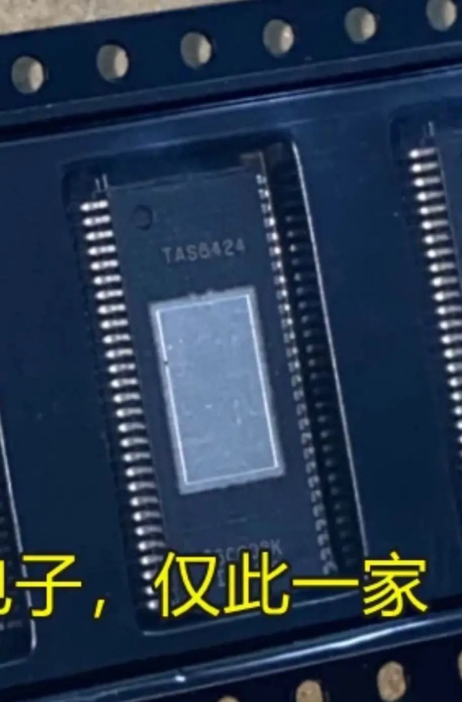 Kit com 2 a 5 peças tas6424 usadas hssop56