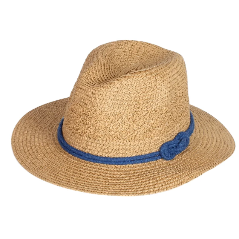 

Classic Outdoor Beach Girls Summer Wide Brim Straw hats Paper Hat Solid Color Women Autumn Caps