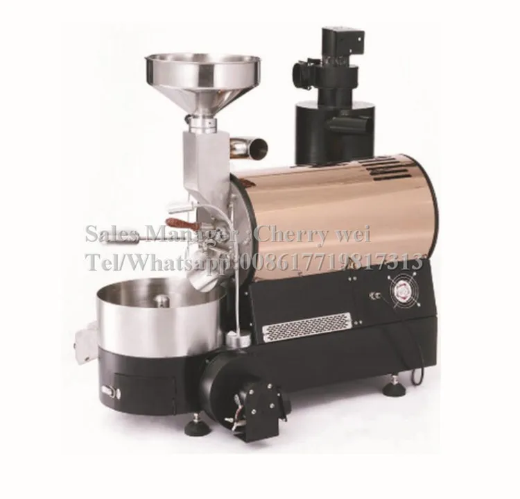 Best selling 304ss commercial coffee roaster/coffee roaster roasting machines/probat coffee roaster for sale