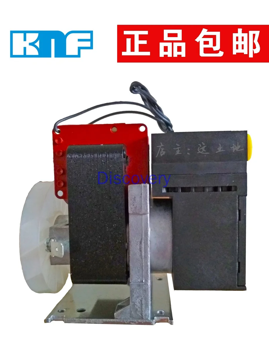 S0306-A0101-001 KNF вакуумный насос N86KNE, насос для отбора проб CEMS, мембранный насос с большим потоком