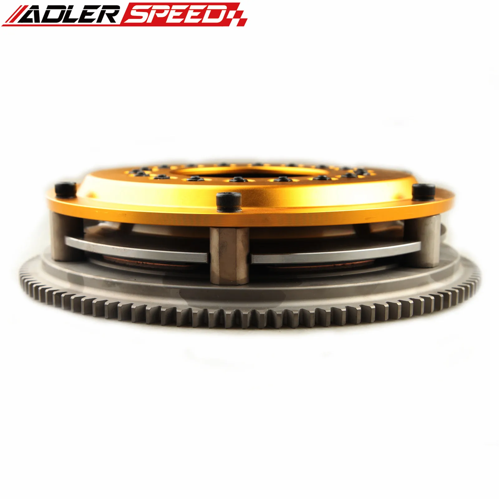 

ADLERSPEED 8.5" (215mm) RACING CLUTCH SINGLE PLATE FOR MAZDA MIATA MX-5 / Mazdaspeed Miata 1.6L 1.8L 91-05