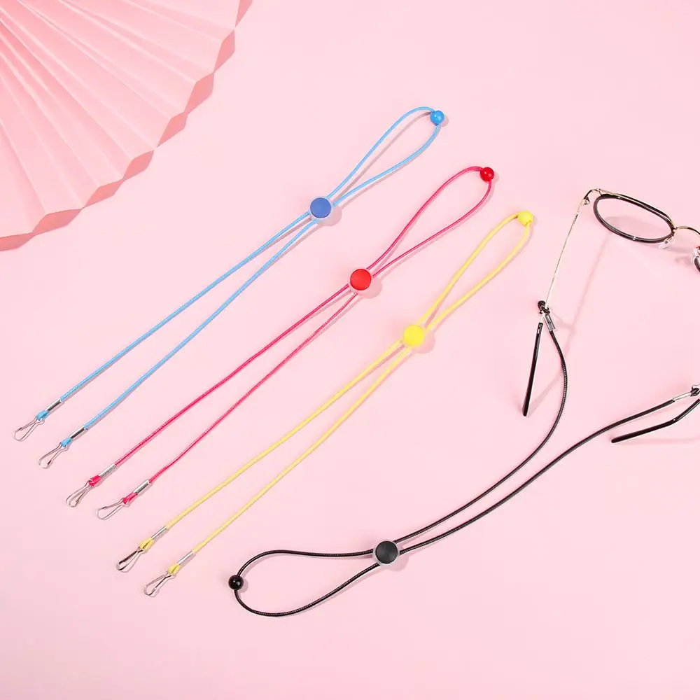 الرجال النساء قبعة رياضية يندبروف حبل قابل للتعديل سلسلة النظارة الرقبة الحبل نظارات الحبل حزام النظارات حبل النظارات