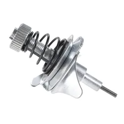 1pc Old Household Sewing Machine Thread Adjustable Clamp tension foot on the left side Metal for old style home machine 50*28mm