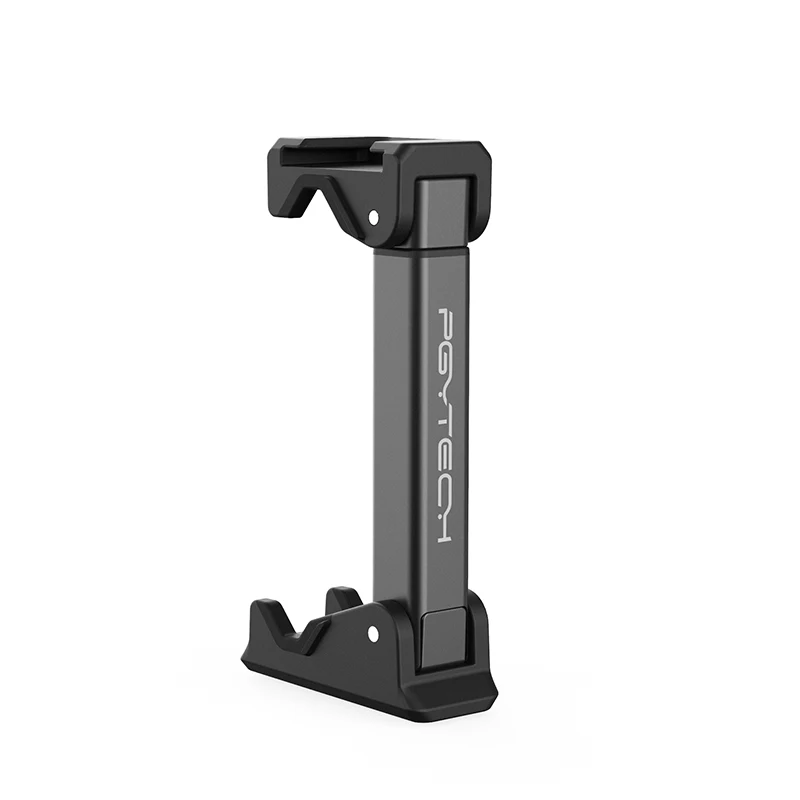 PGYTECH Mini Phone Holder Easy Sttorage 1/4 Inch Screw Hole Adjustable Width Arca-Swiss Compatible