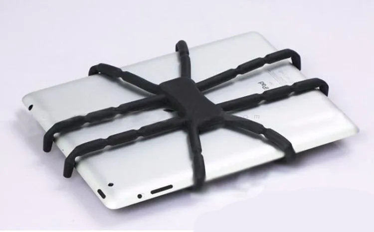 Große Größe Flexible Spinne Mount Halter Halterung für Handys iPad Tabletten Desktop Selfie Steht Stativ – Detail 9