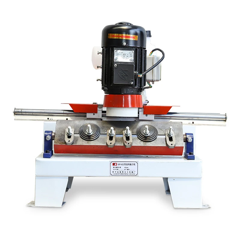 

MF400/600 Woodworking Machinery Precision Linear Woodworks Knife Sharpener Sharpening Machine 220/380V Sharpener Machine 1PC