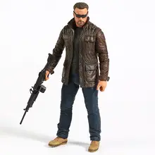 NECA T800 Terminator Action Figure #4