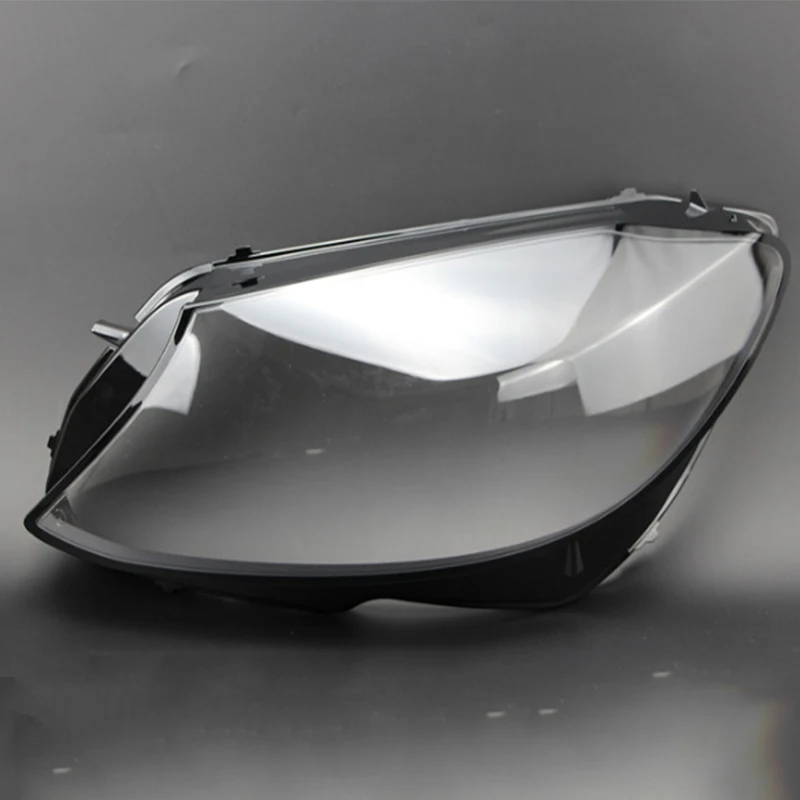 for Mercedes Benz W205 C300 lens Headlight housing Headlight transparent housing Lens lamp cover Lens transparent lampshade 2019