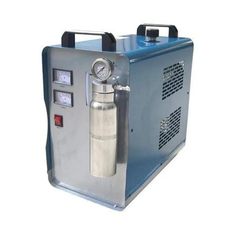 75L/H Acrylic Flame Polishing Machine H160 Acrylic Polisher Hydrogen Generator Machine Crystal Polishing Machine 220V/110V