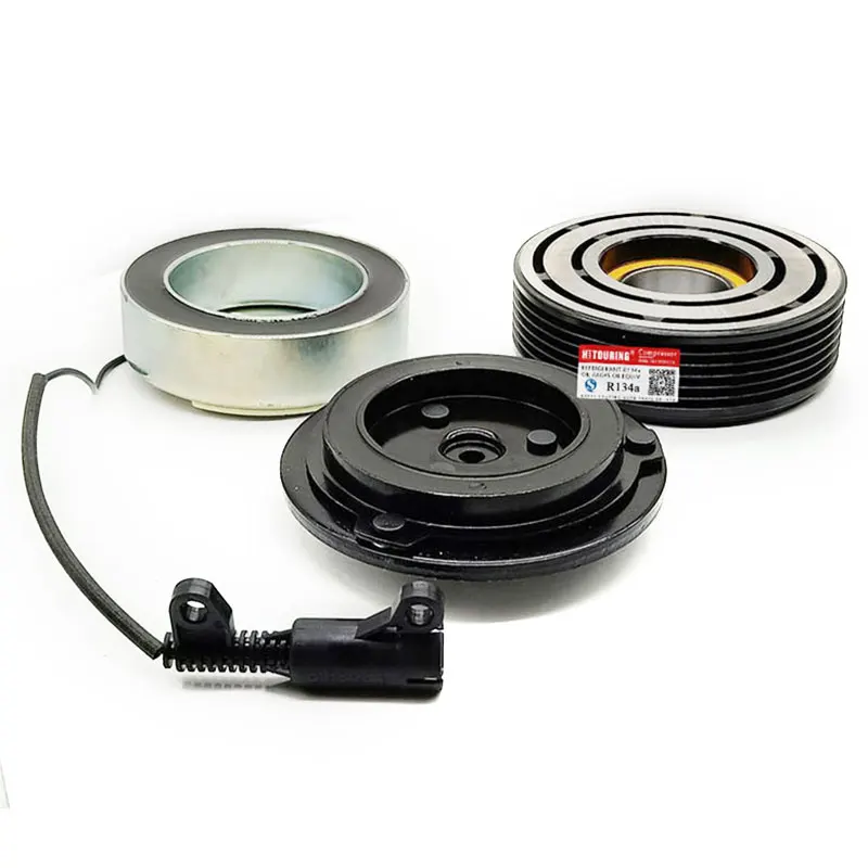 

Для BMW CSV613 муфта компрессора переменного тока для BMW 3 E46 316i 318i 320i Z4 2,0 2004-2012 64526908660 64526918751 6452175669 64509182795