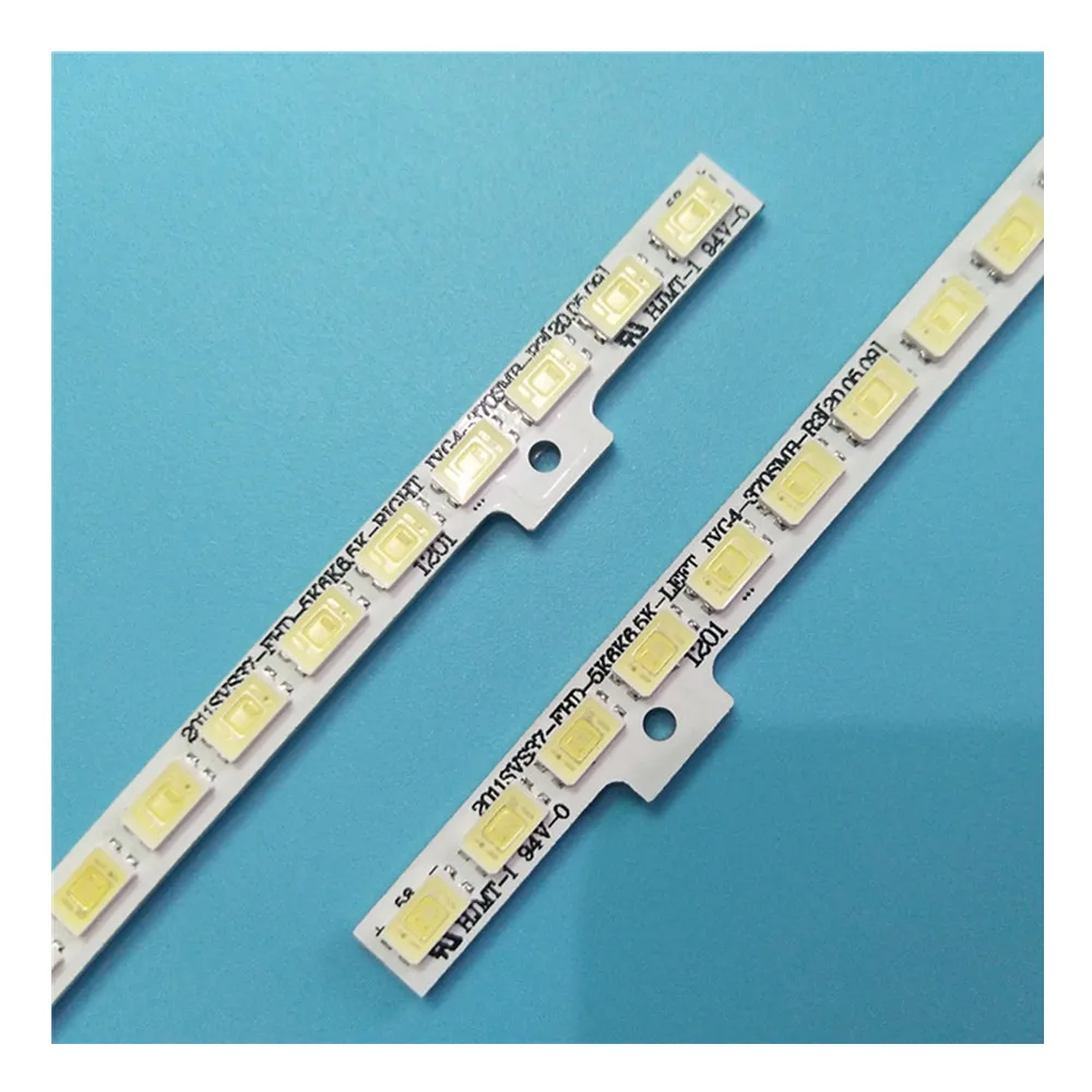 

LED baht strip for 2011SVS37-FHD-5K6K6.5K-LEFT RIGHT JVG4-370SMB-R2 JVG4-370SMA-R2 UE37D6500 UE37D6100SW LD370CGB-C2 58LED