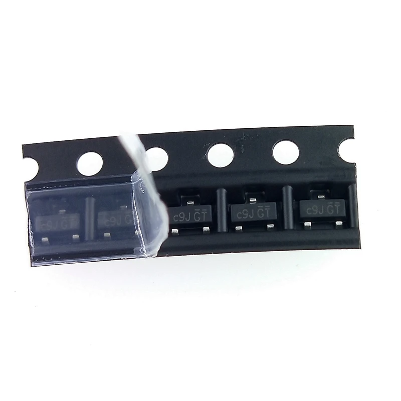 오리지널 SI2319DS-T1-GE3 SI2319 C9xxx SOT-23 SI2319CDS-T1-GE3 SI2319CDS P7xxx, 로트당 20 개