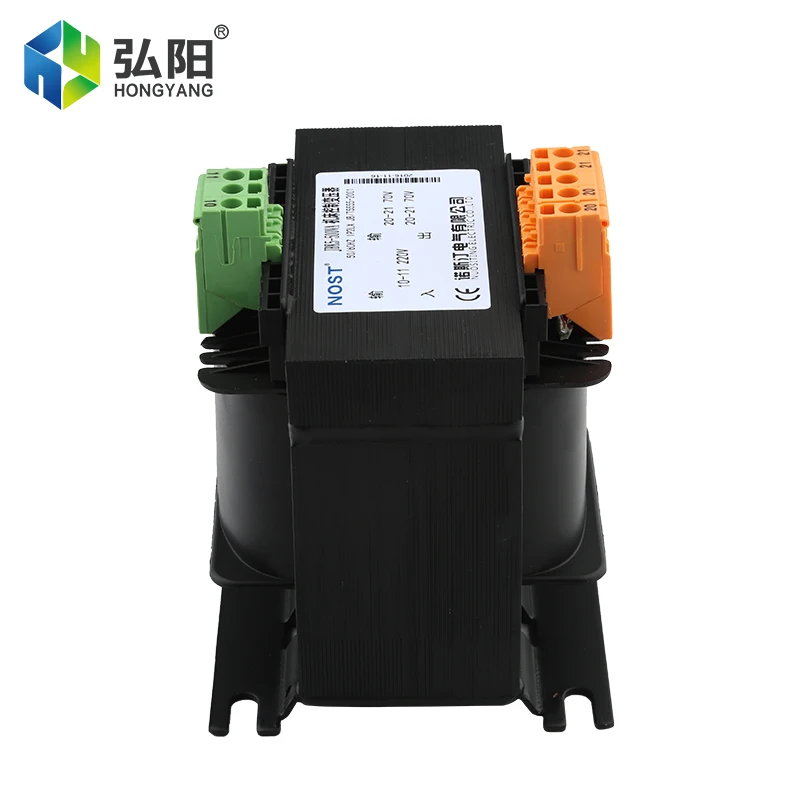 Steuertransformator für Werkzeugmaschinen, Wechselstrom 220 V, 380 V, 50/60 Hz, Ausgangsspannung 70 V, 75 V, 90 V, 110 V, 2 4 Sätze Wechselstromtransformatoren