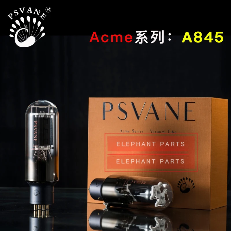 Hifi 오디오 시스템의 전자관 증폭기의 기존 PSVANE Acme 845 300B 211 205 805 2A3 274B