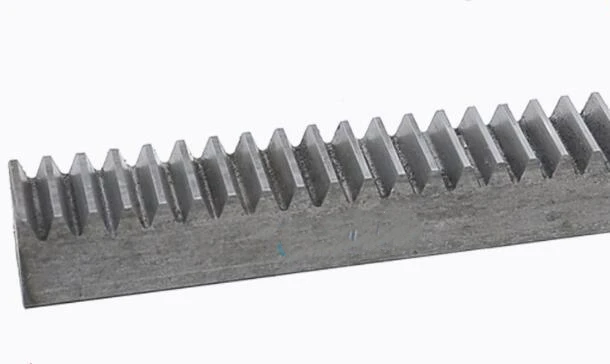 2pcs 1Mod 12x12x1000mm spur Gear rack 1Mod Gear rack Precision cnc rack (straight teeth) Toothed rack