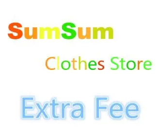 

extra fee or prepayment