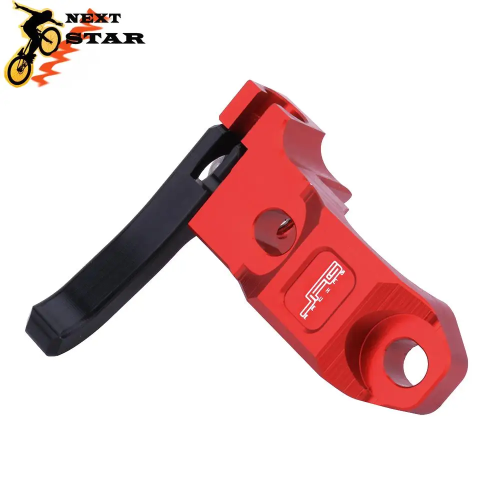 Motorcycle CNC Brake Clutch Rotating Bar Clamp Hot Start Lever For Yamaha TTR WRF YZF YZ WR 80 85 125 250 250R/X 426 450 WR450F