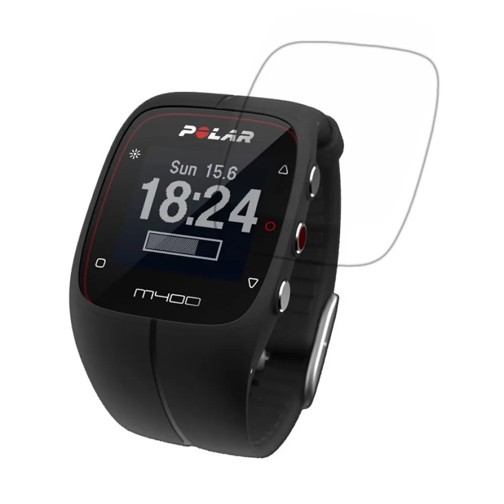 Weiche Screen Protector Film Abdeckung Für Polar Vantage V/M/V2/M2/Unite/entzünden 2/Grit X/Pacer Pro/M430/M400/M460/V650/M600/A360/A370