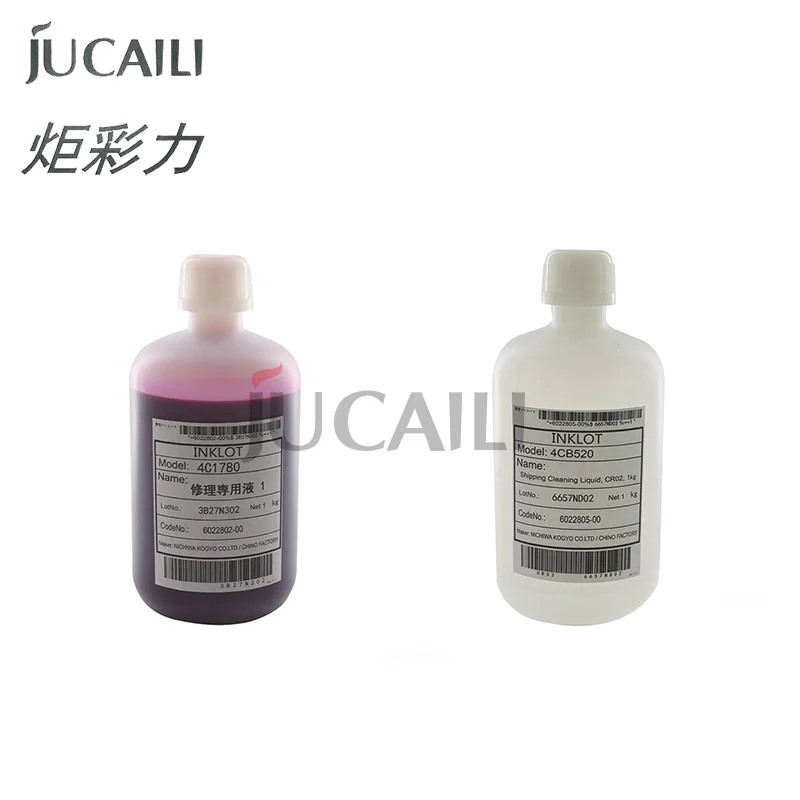 

Jucaili 1000ML original XP600/DX5/DX7 printhead for Epson printhead protection liquid /cleaning solution/ moisturizing liquid