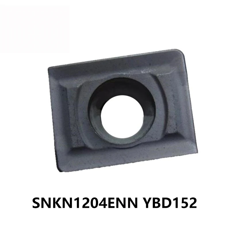 

Original Insert SNKN1204ENN YBD152 SNKN 1204 SNKN1204 ENN Carbide Inserts Lathe Cutter CNC Turning Tools 10PCS