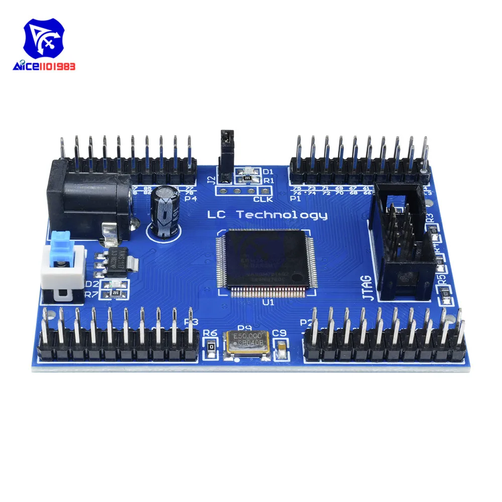 Max Ii EPM240 CPLD-Entwicklungsmodul Lernboard für Arduino – Detail 5