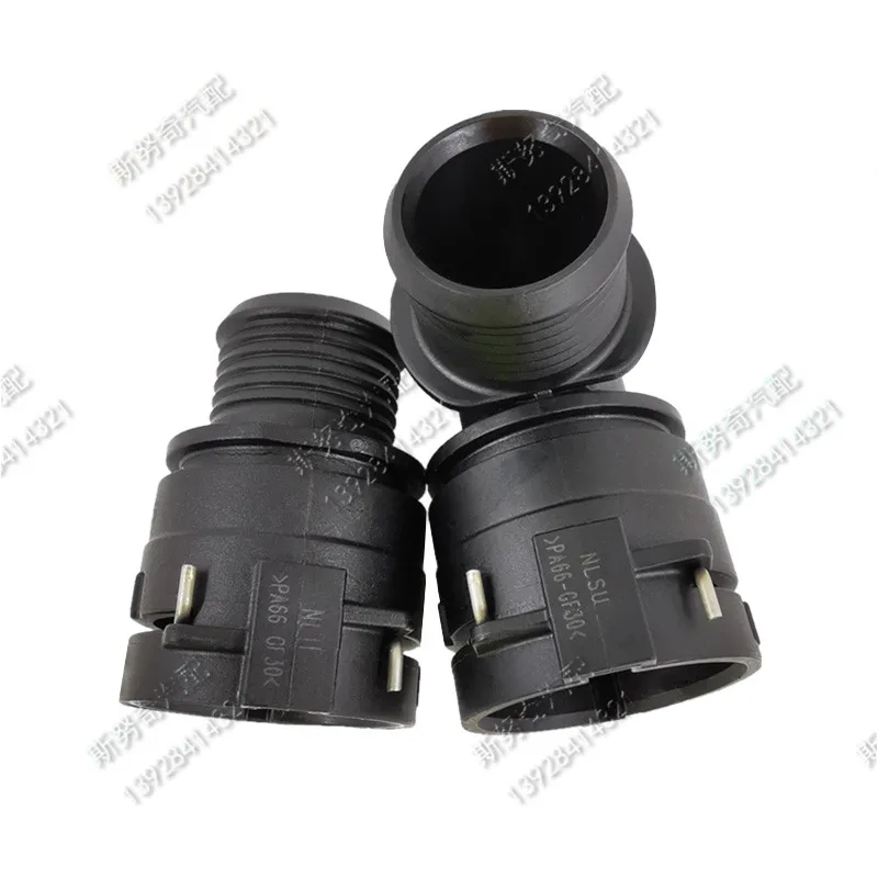 NW16 fittings high quality Cooling water connector WATER pipe Exhaust pipe auto fuel line quick connector 1pc