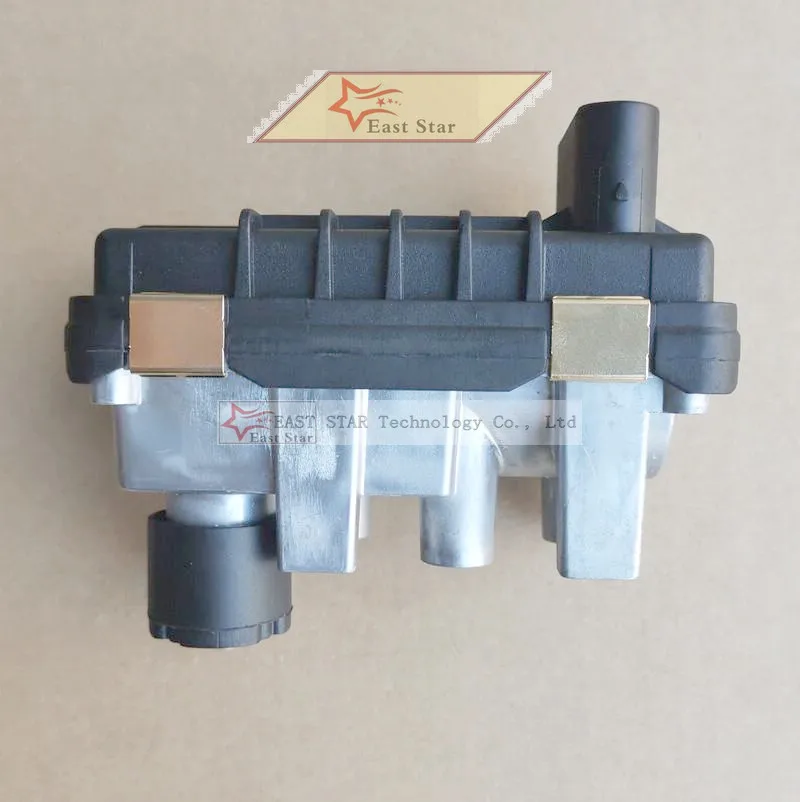 Atuador turbo G-001 G001 781751 6NW009660 757608 764809 761154 765155 765156 770895 777318 781743 781745 G-277 712120 6NW009420