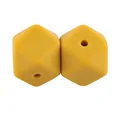 100Pc Mustard Yellow