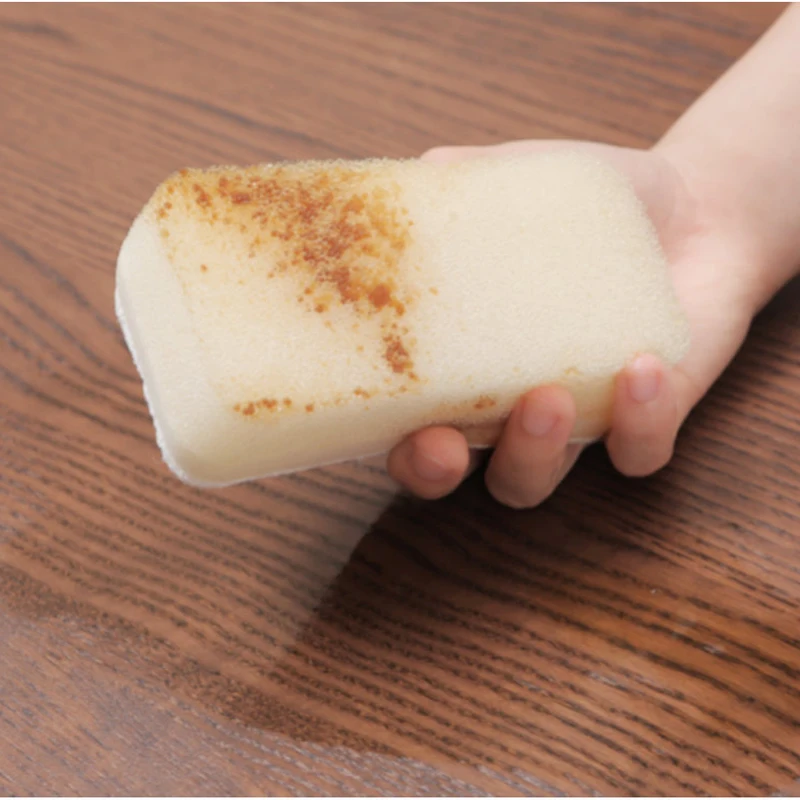 Youpin Quange 3-Layer Spons Borstel Huishoudelijke Schoonmaakmiddelen Tool Drie-Layer Composiet Afwasborstel Niet Kwetsen Uw hand