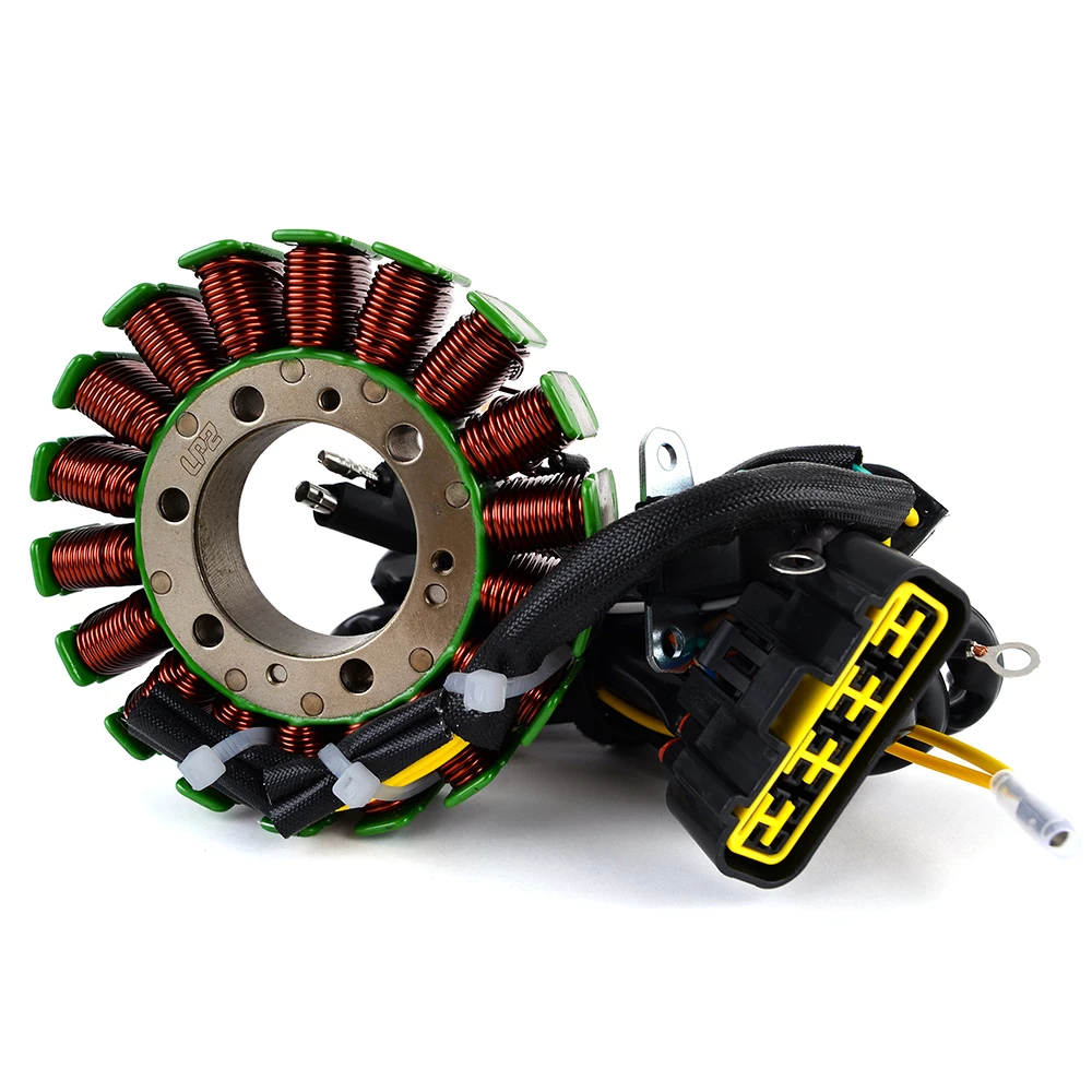 

Motorcycle Stator Coil for Polaris Sportsman 600 700 Sportsman MV7 700 Military 4010901 Engine Parts Generator Magneto Coil