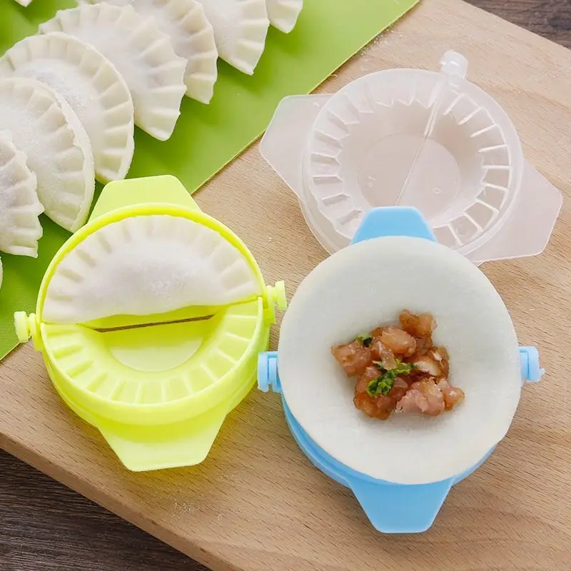 

Plastic Ravioli Mould Dumplings Cutter Dumpling Maker Form Wrapper Presser Molds Cooking Pastry Cutter Pastry Tool Accessories