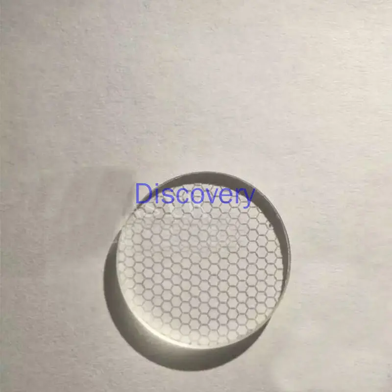 ميكرولينس المجانسة مرآة العسل مرآة بيكو ثانية عدسة الليزر المستخدمة لتحسين بقعة مرآة انعكاس الكلي